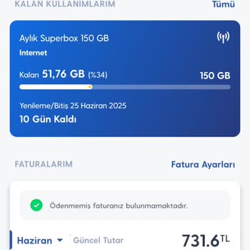 Sözleşme Sonrası Bilgilendirme Yapılmadan Yüksek Fatura Kesilmesi