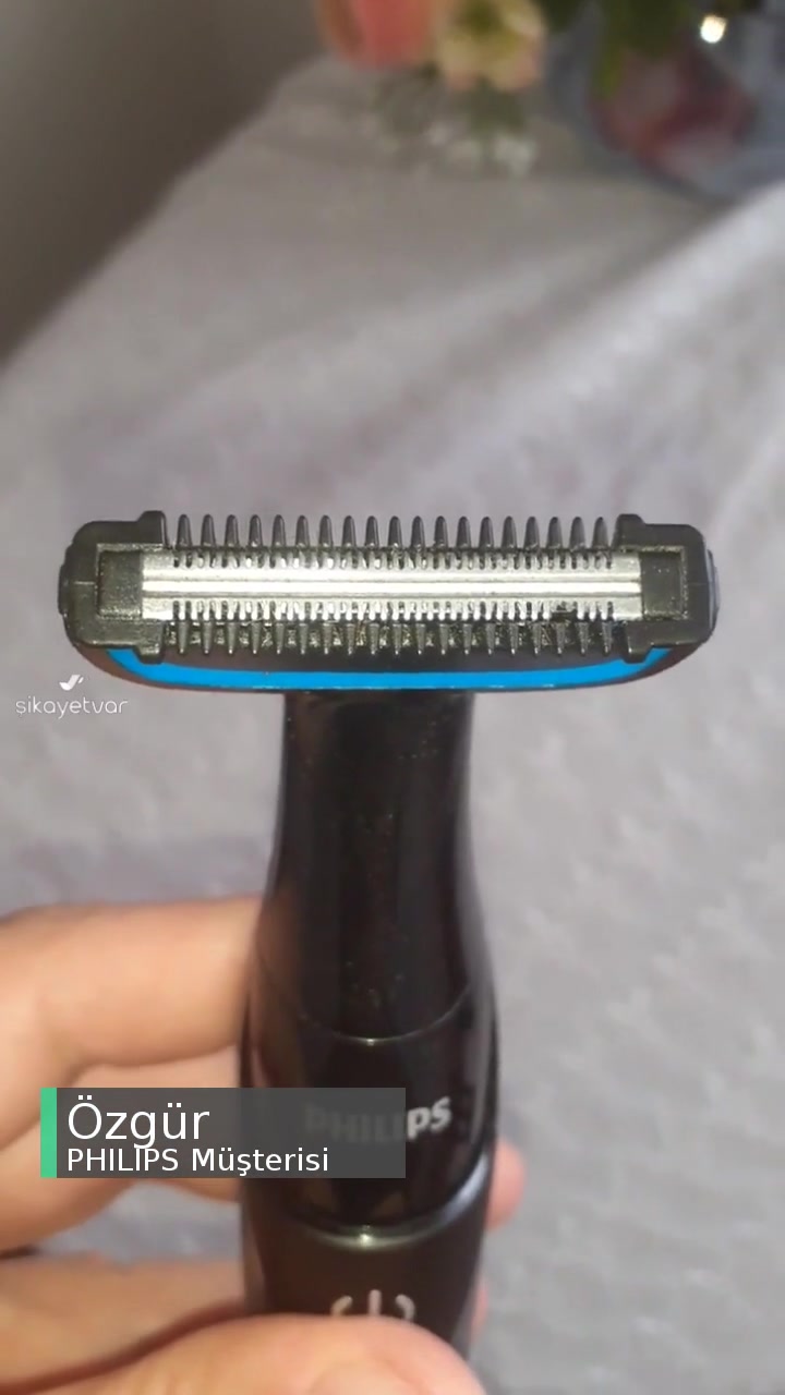 Philips Vücut Kiti Başlığı Kırıldı! videonun kapak resmi