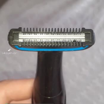 Philips Vücut Kiti Başlığı Kırıldı!