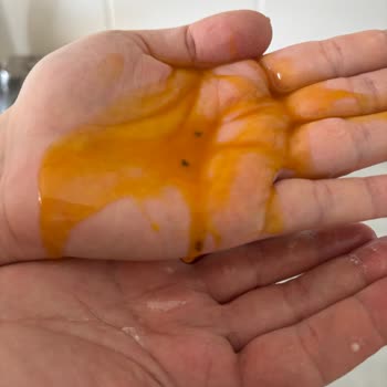 Çocuk Vitamini İçinden Küfe Benzeri Parçacıklar Çıktı, Firma Sessiz Kaldı