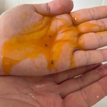 Çocuk Vitamini İçinden Küfe Benzeri Parçacıklar Çıktı, Firma Sessiz Kaldı