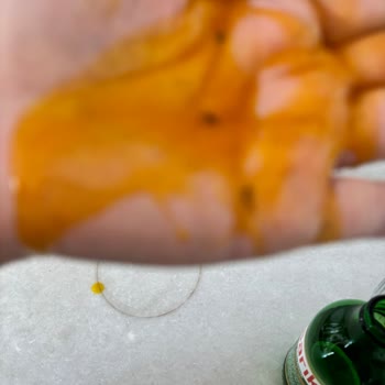 Çocuk Vitamini İçinden Küfe Benzeri Parçacıklar Çıktı, Firma Sessiz Kaldı