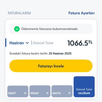 Kullanılmayan İnternet İçin Fahiş Fatura Ve Ek Paket Mağduriyeti