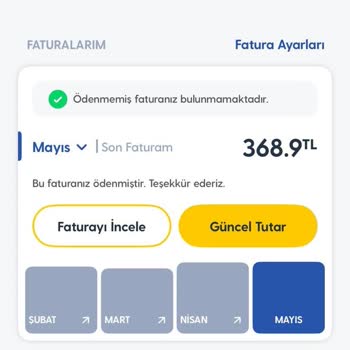 Kullanılmayan İnternet İçin Fahiş Fatura Ve Ek Paket Mağduriyeti