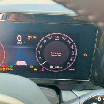 Yeni Skoda Kodiaq'ta Sürekli Akü Sorunu Ve Servis Çözüm Eksikliği