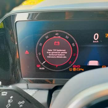 Yeni Skoda Kodiaq'ta Sürekli Akü Sorunu Ve Servis Çözüm Eksikliği