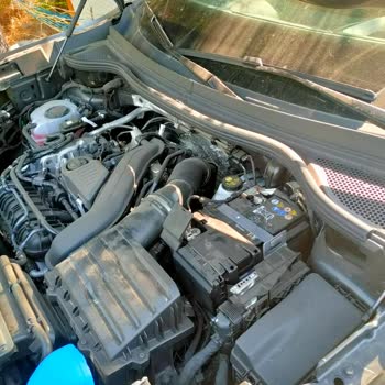 Yeni Skoda Kodiaq'ta Sürekli Akü Sorunu Ve Servis Çözüm Eksikliği