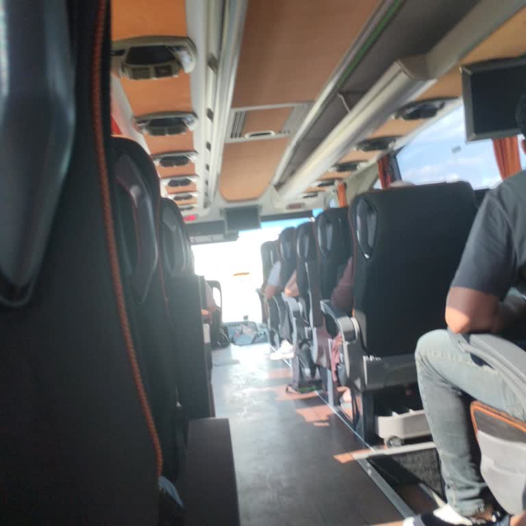 Öz Sivas Turizm'de Gecikme Ve Hizmet Eksikliği Yolculuğu Zorlaştırdı