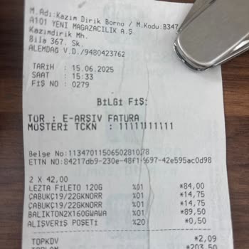 Çiğ Tavuk Servisi Nedeniyle Sağlık Riski Ve Telafi Talebi