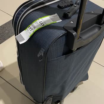 Valiz Hasarının Telafisi İçin Sürekli Bilgi Tekrarı İsteniyor