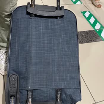 Valiz Hasarının Telafisi İçin Sürekli Bilgi Tekrarı İsteniyor