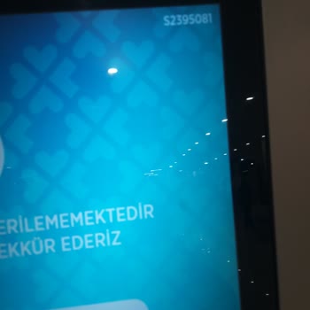 ATM İşlem Hatası Sonrası Para Kaybı Ve Çözüm Bekleyişi