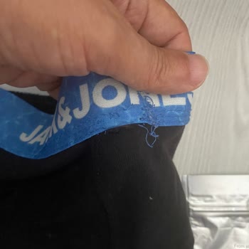 Defolu Boxer Değişimi Reddedildi Müşteri Hizmetleri Çözüm Sunmadı