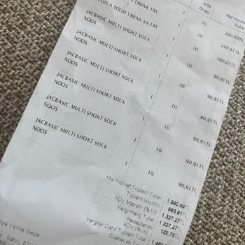 Defolu Boxer Değişimi Reddedildi Müşteri Hizmetleri Çözüm Sunmadı