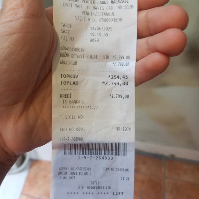 İade Ve Değişim Hakkım Reddedildi, Mağdur Edildim