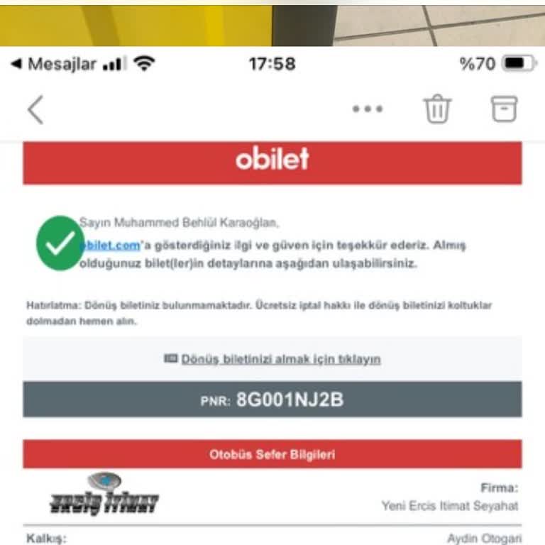 Otobüs Gecikmesi Ve Bilgilendirme Eksikliği Mağduriyet Yarattı