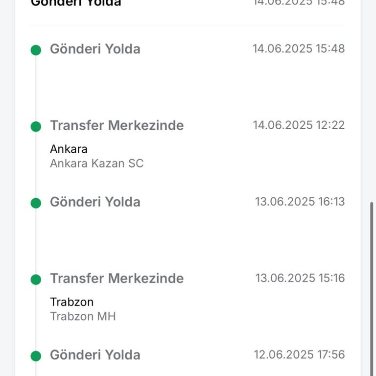 Siparişim Yanlış Yöne Gönderildi, İptal Talebim Reddedildi