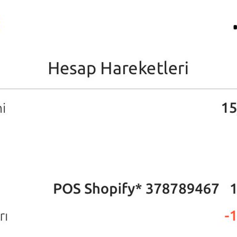 Haberim Olmadan Hesabımdan Para Çekildi: Acil Çözüm Talebi