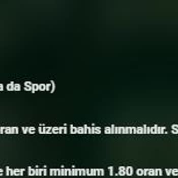 Olaycasino Bonus Çevrim Kuralları Değişti, Kazancım Keyfi Şekilde Sıfırlandı