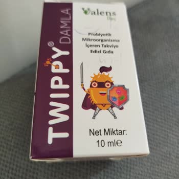 Valens Probiyotik Kullanan Çocuğumda Alerjik Reaksiyon Gelişti