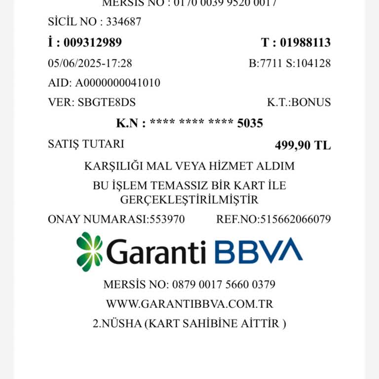 Çelik Diye Satılan Ürün Karardı, İade Sürecinde Çözüm Sunulmadı