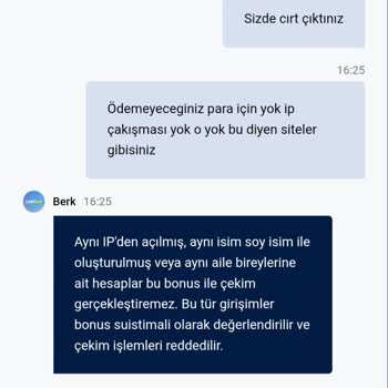 Kazandığım Parayı Ödemediler, Sürekli Bahane Üretiyorlar