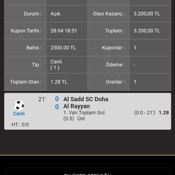 Blackxbet'te Hesabımdaki Paranın Gerekçesiz Olarak Alıkonulması