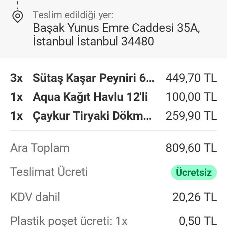 Yemek Sepeti Müşteri Hizmetlerine Ulaşamıyor, Siparişim Kayıp