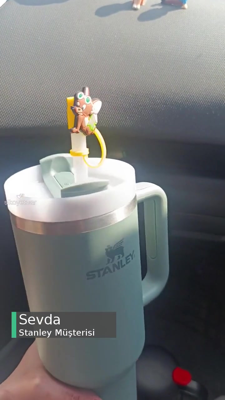 Sızdıran Stanley Quencher! videonun kapak resmi