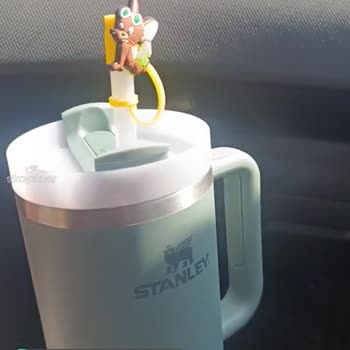 Sızdıran Stanley Quencher!