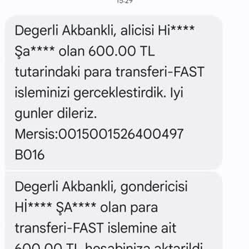 ATM'den Para Çekme İşlemi Hatalı Sonuçlandı, Param Eksildi