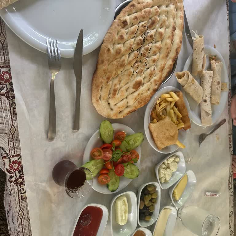 Doruklu Restaurant Vaat Edilen Ürün Çeşitlerini Eksiltme