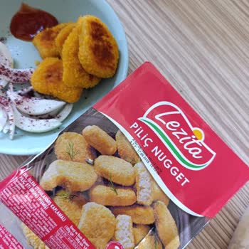 Hazır Gıda Ürününde Yabancı Madde Şikayeti