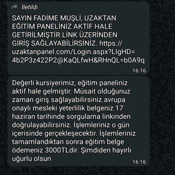 Islak İmza Olmadan Adıma İşlem Ve İcra Tehdidiyle Para Talebi