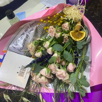 Mezuniyet İçin Sipariş Edilen Çiçek Kötü Geldi, Mağduriyet Giderilmedi