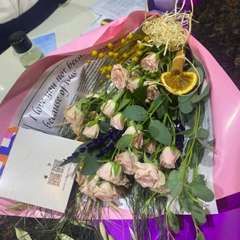 Mezuniyet İçin Sipariş Edilen Çiçek Kötü Geldi, Mağduriyet Giderilmedi