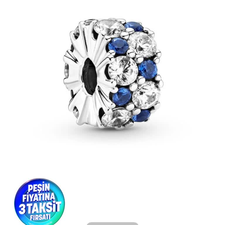 Klipsli Charm Bileklikten Düştü Endişeliyim