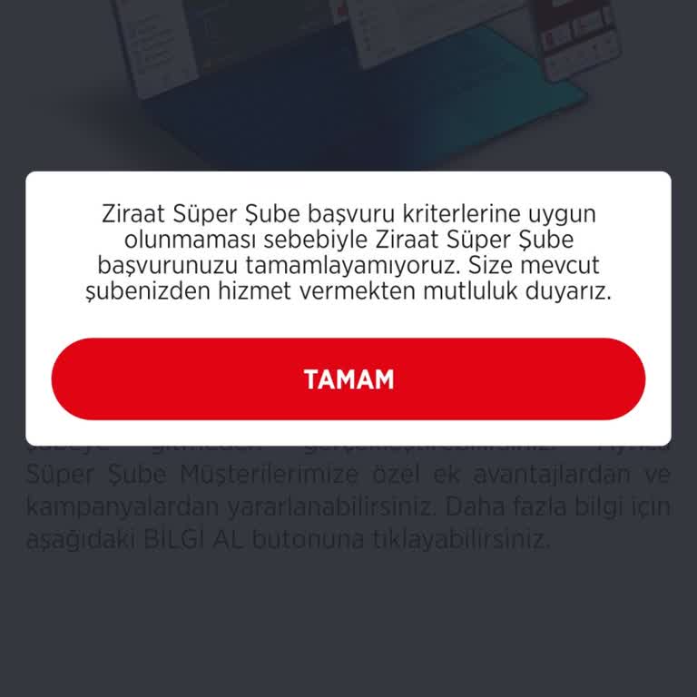 Habersizce Ziraat Süper Şubeden Çıkarıldım, Kimse Yardımcı Olmuyor