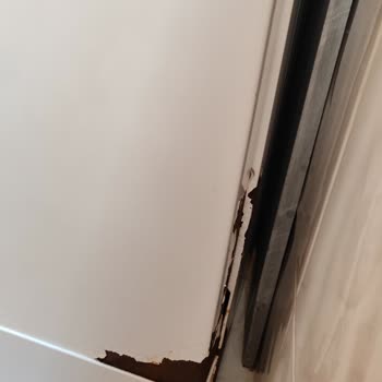 Yeni Aldığım Arçelik Bulaşık Makinesi İlk Yıldan Paslandı