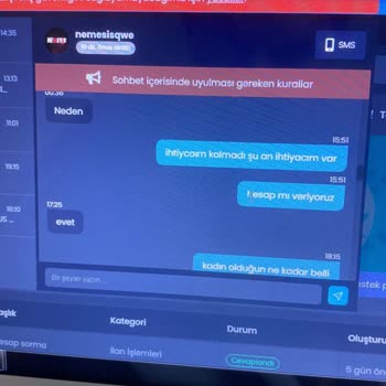 Satın Aldığım Hesaba Erişim Sağlayamıyorum Ve Satıcı Olumsuz Davranış Sergiliyor