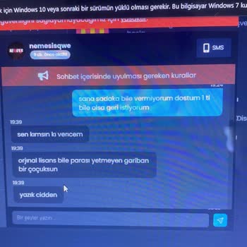 Satın Aldığım Hesaba Erişim Sağlayamıyorum Ve Satıcı Olumsuz Davranış Sergiliyor