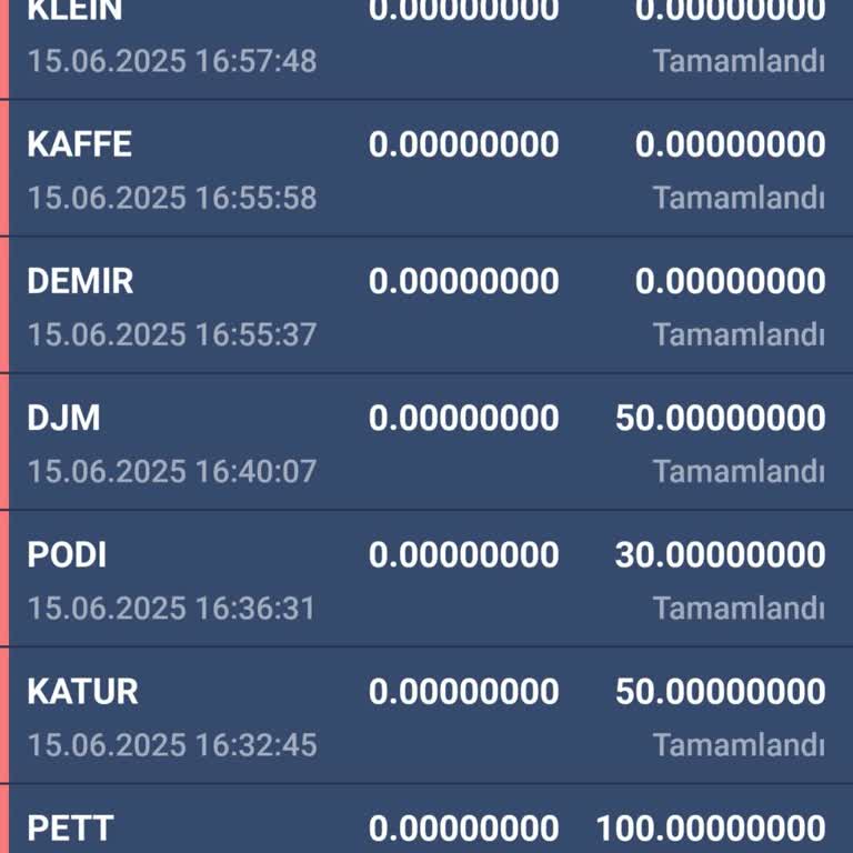 Hesaptaki Coinlerin İzinsiz Satılması Ve Tekrarlayan Sorunlar