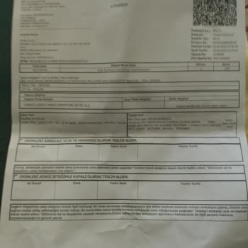 Profilo Buzdolabı Kurulumunda Hasar Ve Yetersiz Servis Deneyimi