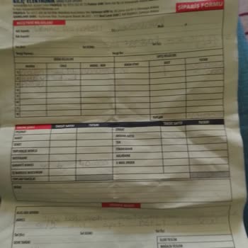 Profilo Buzdolabı Kurulumunda Hasar Ve Yetersiz Servis Deneyimi