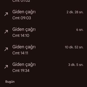 Bilet İptali İçin Müşteri Hizmetlerine Ulaşamıyorum, Paramı Alamıyorum