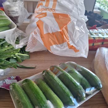 Migros Hemen Siparişimde Küflü Ürün Gönderildi