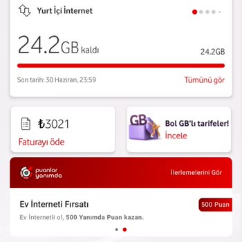 Vodafone'dan Taksitlendirme Mağduriyeti: Bayilerde İşlem Yapılamıyor