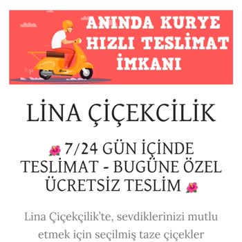 Sipariş Verilen Çiçek Teslim Edilmedi, İletişim Sağlanamadı