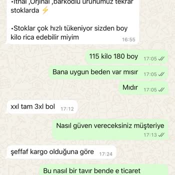 Satıcı İlgisizliği Ve Hakaret İçeren Yaklaşım