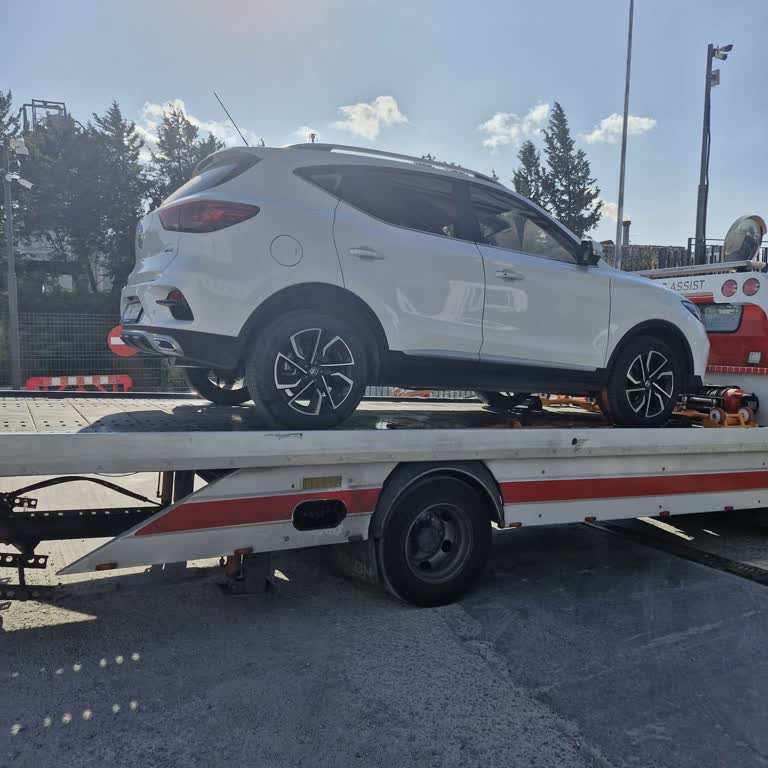 MG ZS Luxury Plus: Sürekli Marş Motoru Arızası Ve Mağduriyet